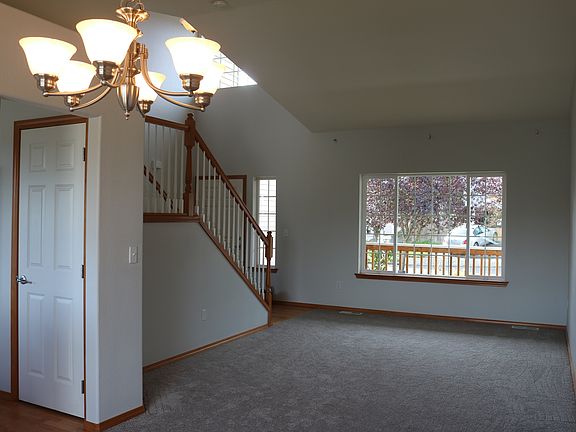 Formal Dining &Living rooms