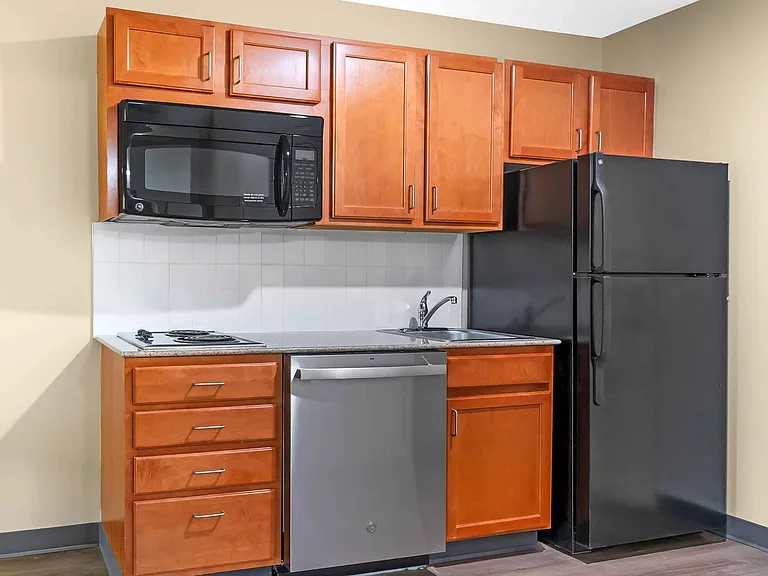 Fully Equipped Kitchens
