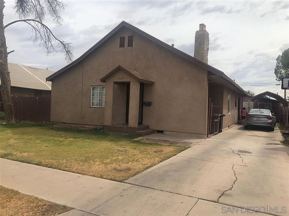 1st image of 663 1/2 W Olive Ave #El