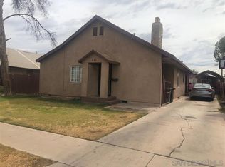 663 1/2 W Olive Ave #EL, El Centro, CA 92243