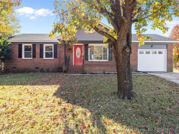 2282 Kerfield Ct, Fayetteville, NC 28306
