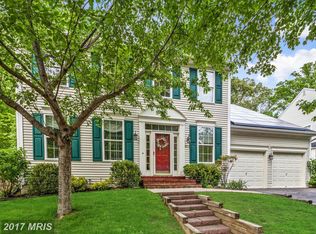 1771 Tyrone St, Crofton, MD 21114