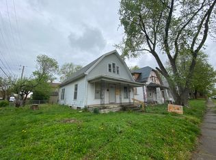 1102 N Ewing St, Indianapolis, IN