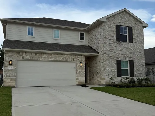 2127 Rawls Ranch Ct, Conroe, TX 77301
