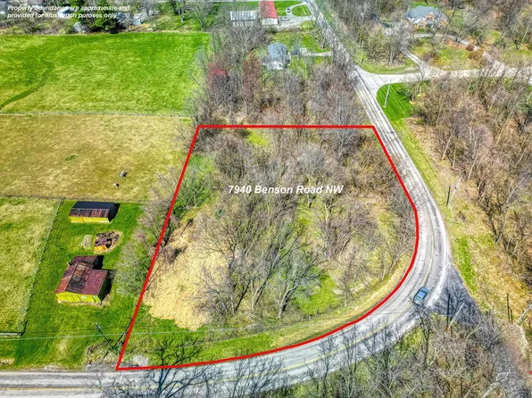 7940 Benson Rd NW, Carroll, OH 43112