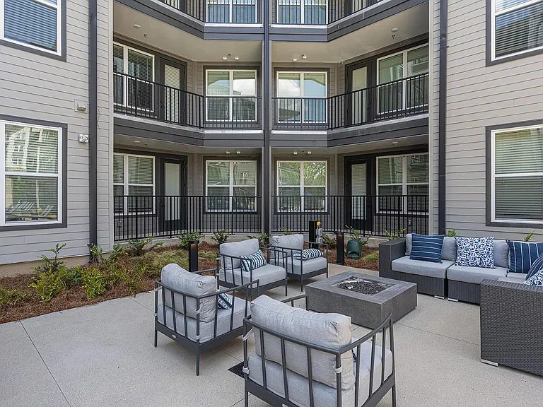Conclave at Sugar Hill Apartments and Townhomes — Photo 23