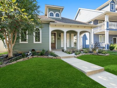 1124 Spanish Moss Dr, Aubrey, TX, 76227