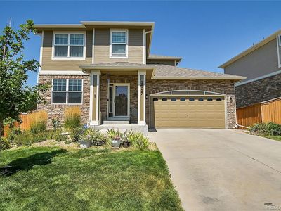 24727 E Saratoga Place, Aurora, CO, 80016
