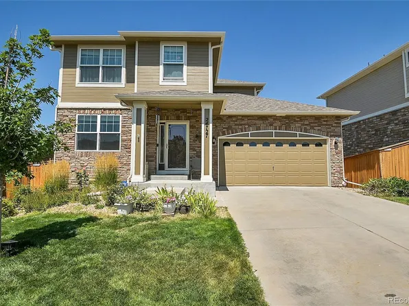 24727 E Saratoga Place, Aurora, CO 80016