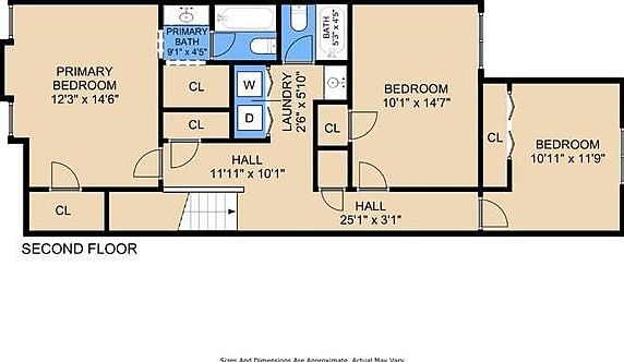 3rd image of 1007 Chimney Wood Ln