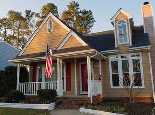 4125 Cobble Ct NE, Raleigh, NC 27616