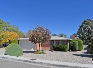 4200 Constance Pl NE, Albuquerque, NM 87109
