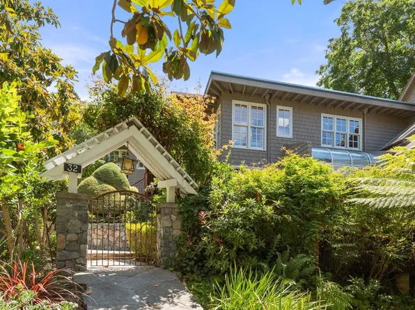32 Lincoln Avenue, Mill Valley, CA 94941