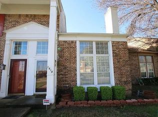 1618 Beach Ln, Arlington, TX 76014