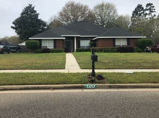 3457 Kings Gate Dr W, Mobile, AL 36618
