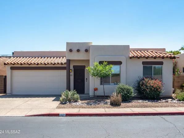 3682 N Crest Ranch Dr, Tucson, AZ 85719