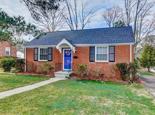 1660 Westhill Rd, Richmond, VA 23226