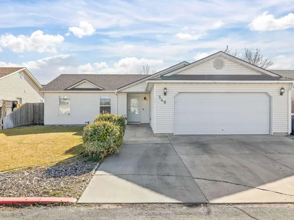 548 Clover Ave, Twin Falls, ID 83301