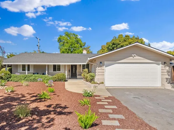 1539 Crespi Dr, San Jose, CA 95129