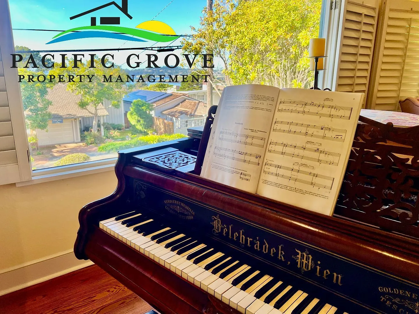 Lovely Ocean View Home Available early September 2026! — Photo 2