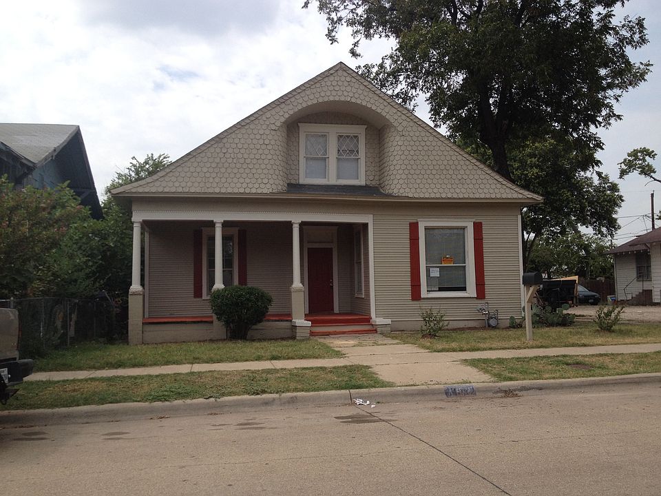 1912 S Jennings Ave, Fort Worth, TX 76110 Zillow