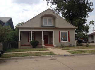 1912 S Jennings Ave, Fort Worth, TX 76110