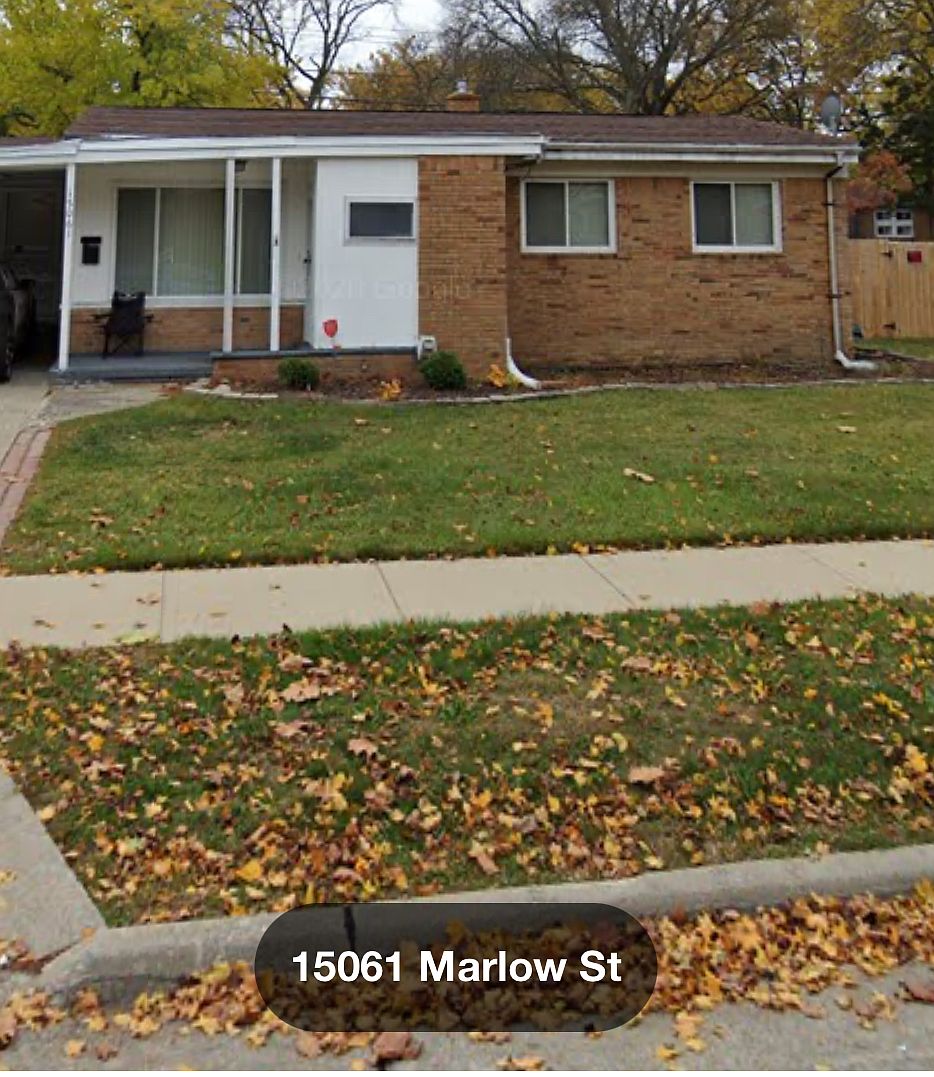 15061 Marlow Ave, Oak Park, MI 48237 | Zillow