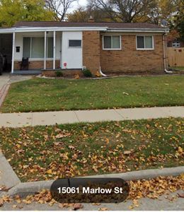15061 Marlow Ave, Oak Park, MI, 48237