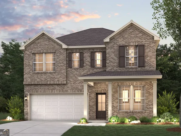 2862 Sunrise Ridge Rd Lot 29, Snellville, GA 30078