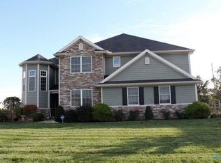 4498 Turtle Creek Dr, Perrysburg, OH 43551