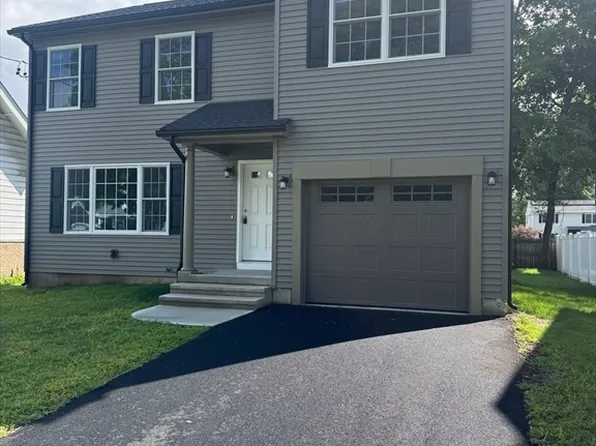 58 Homestead Ave, Indian Orchard, MA 01151