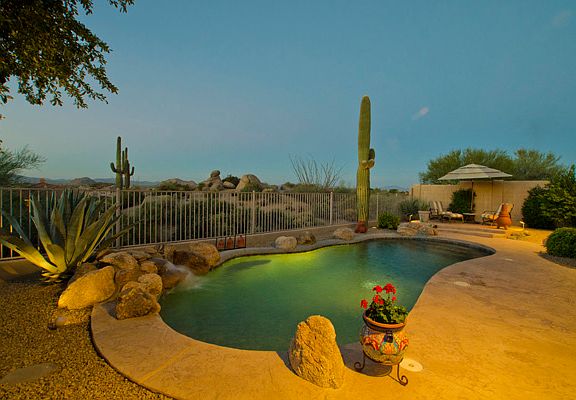 Desert Views - 2
