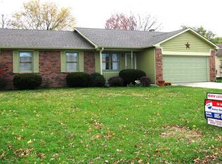8249 Parsley Ln, Indianapolis, IN 46237