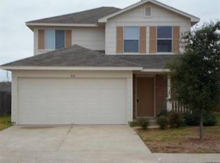 318 Precipice Way, Georgetown, TX 78626