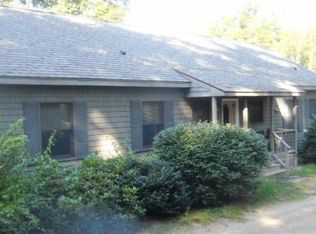 58 Butterfield Rd, Center Harbor, NH 03226