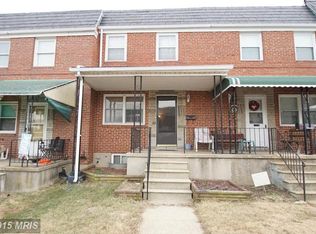 7757 Eastdale Rd, Baltimore, MD 21224
