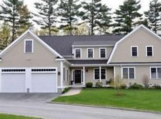 8 Rocky Point, Carlisle, MA 01741