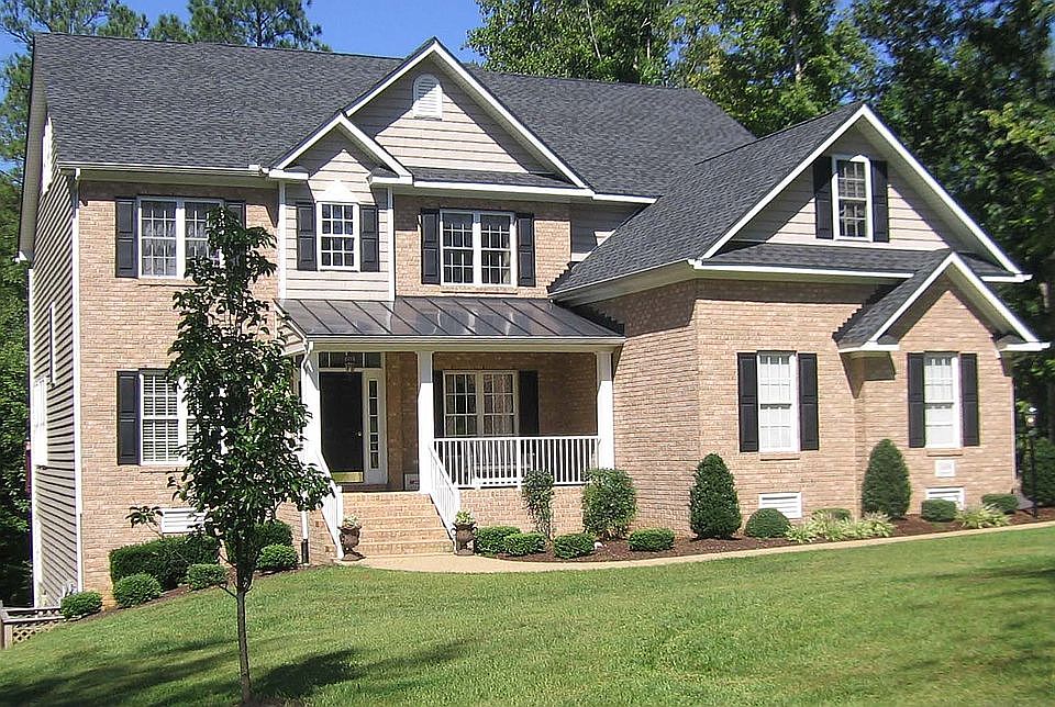 Front View of Property