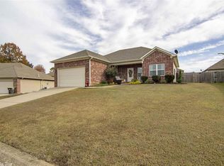 706 Maia Loop, Benton, AR 72019