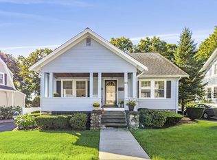 20 Cobleigh St, Westwood, MA 02090