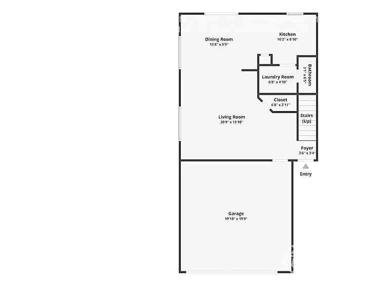 901 Calico Hills Ct — Photo 2
