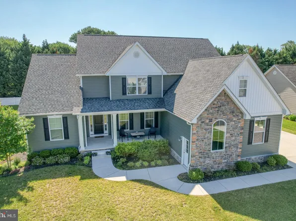 31 Cherry Blossom Ct, Camden Wyoming, DE 19934