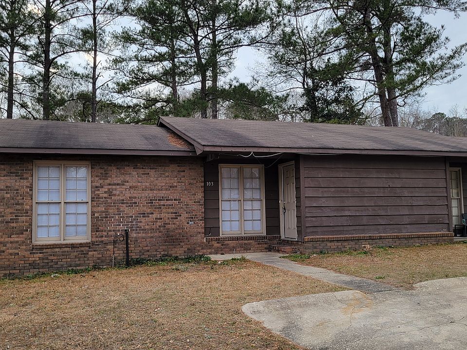 Front of Unit
