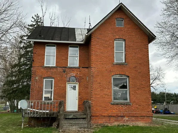 818 S Kibler St, New Washington, OH 44854