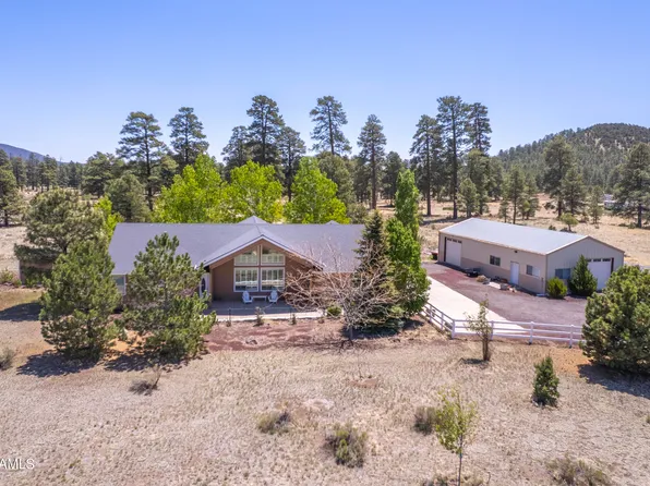 11267 N Lilac Ln, Flagstaff, AZ 86004