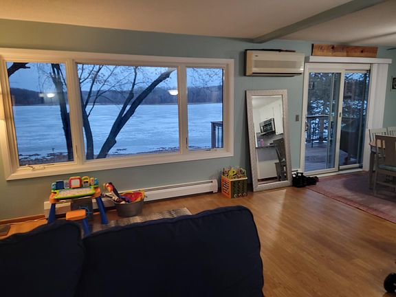 Upper family room