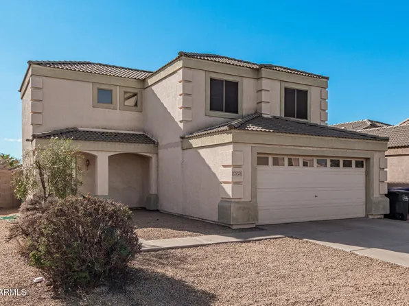 12625 W ASH Street, El Mirage, AZ 85335