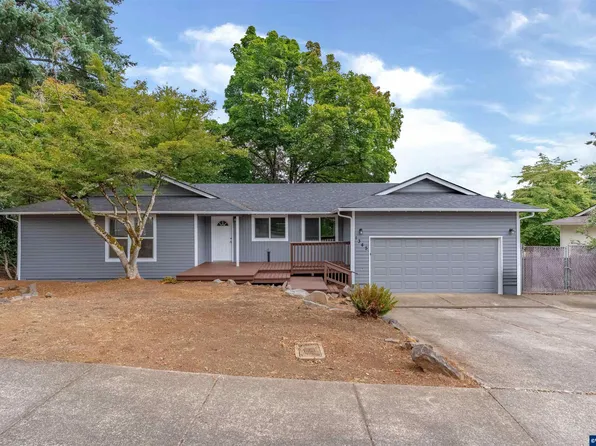 1345 Rees Hill Rd SE, Salem, OR 97306