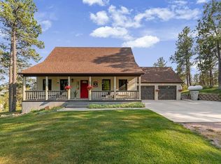12741 Country Rd, Hot Springs, SD 57747