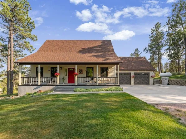 12741 Country Rd, Hot Springs, SD 57747